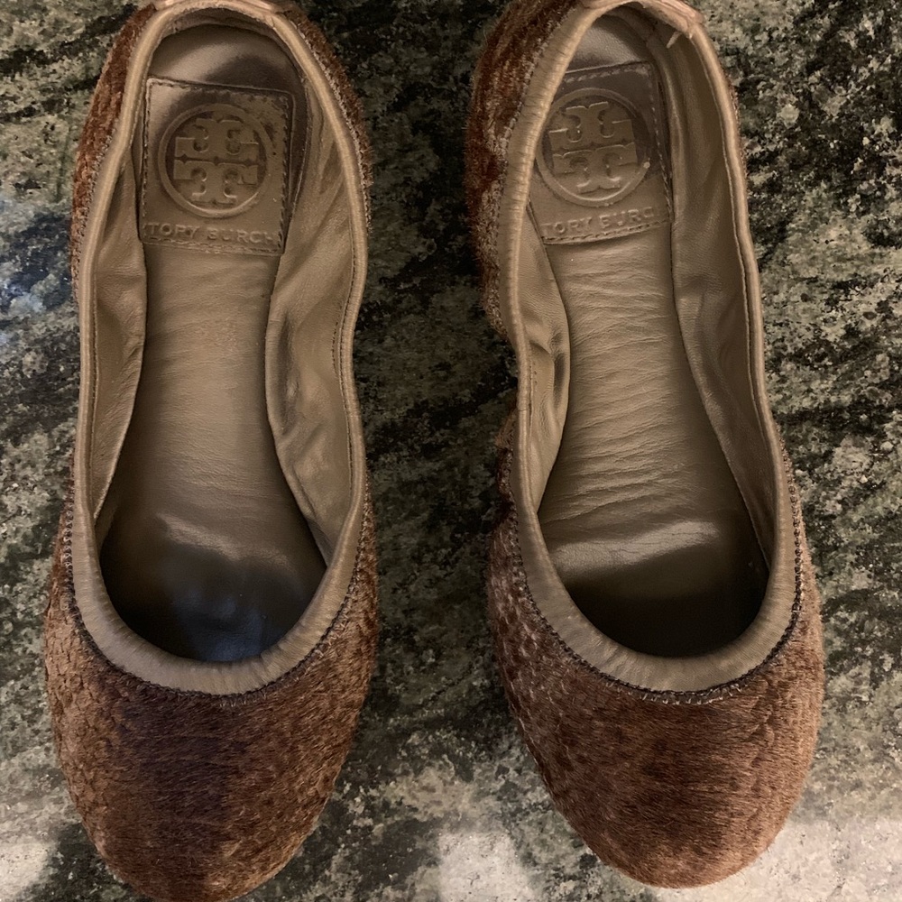 Tory Burch ballet slippers